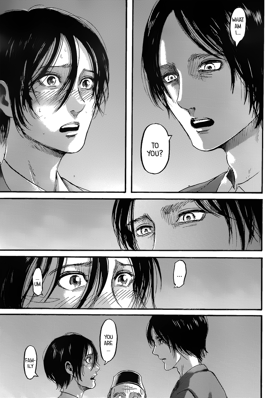 Shingeki no Kyojin Chapter 123 20